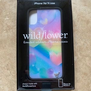 wildflower phone case